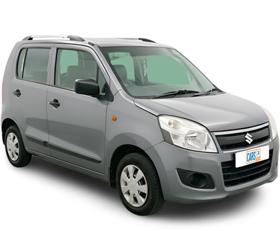 Maruti Wagon R 1.0-img